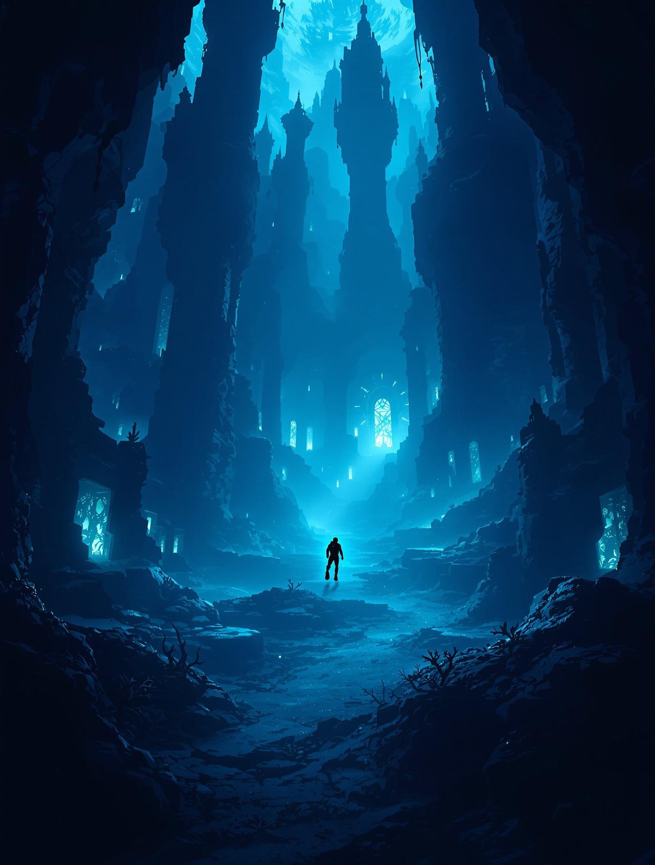 深海迷城