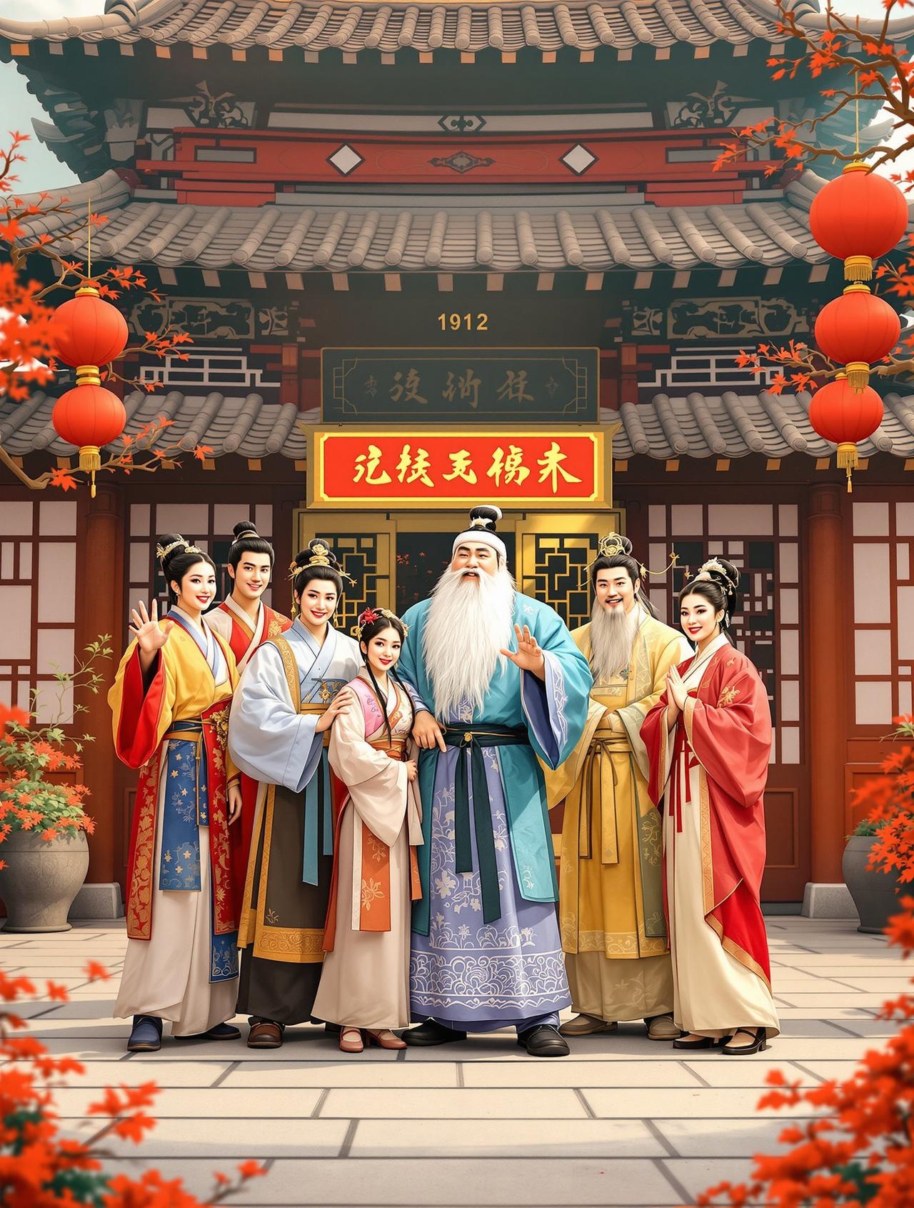 武林外传