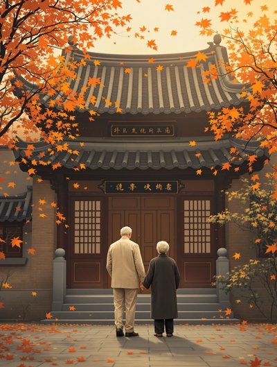 山河故人