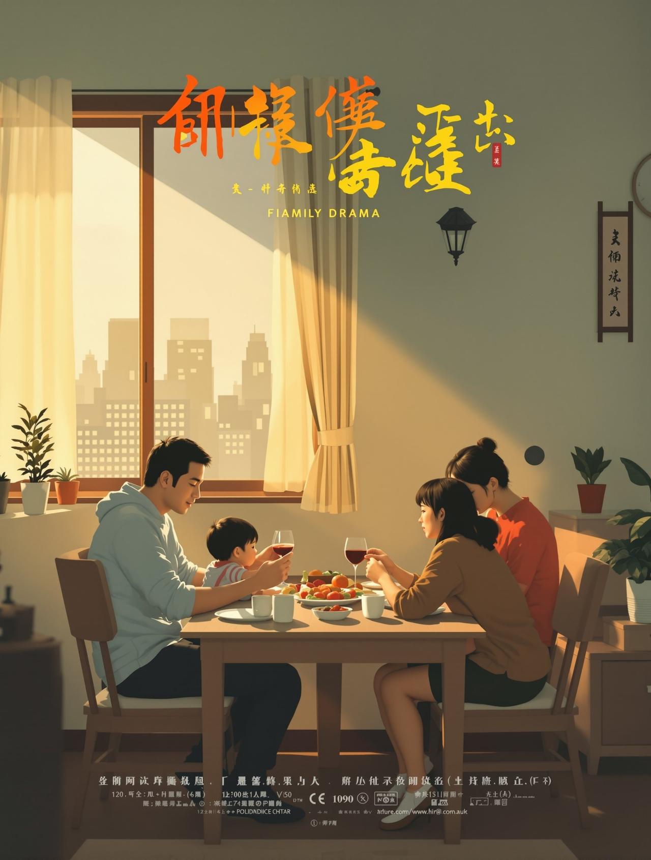 烟火人间