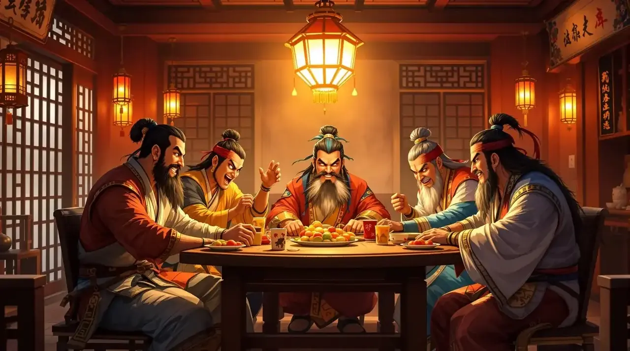 武林外传 - 午夜影视 武林外传